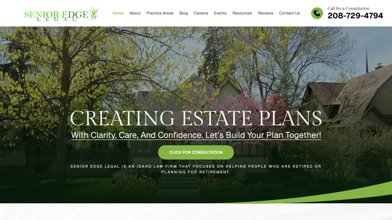 Senior Edge Legal - Boise, ID office in Boise, Idaho