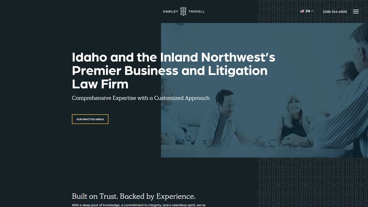 Trademark and Copyright Lawyer - Boise, ID office in Boise, Idaho