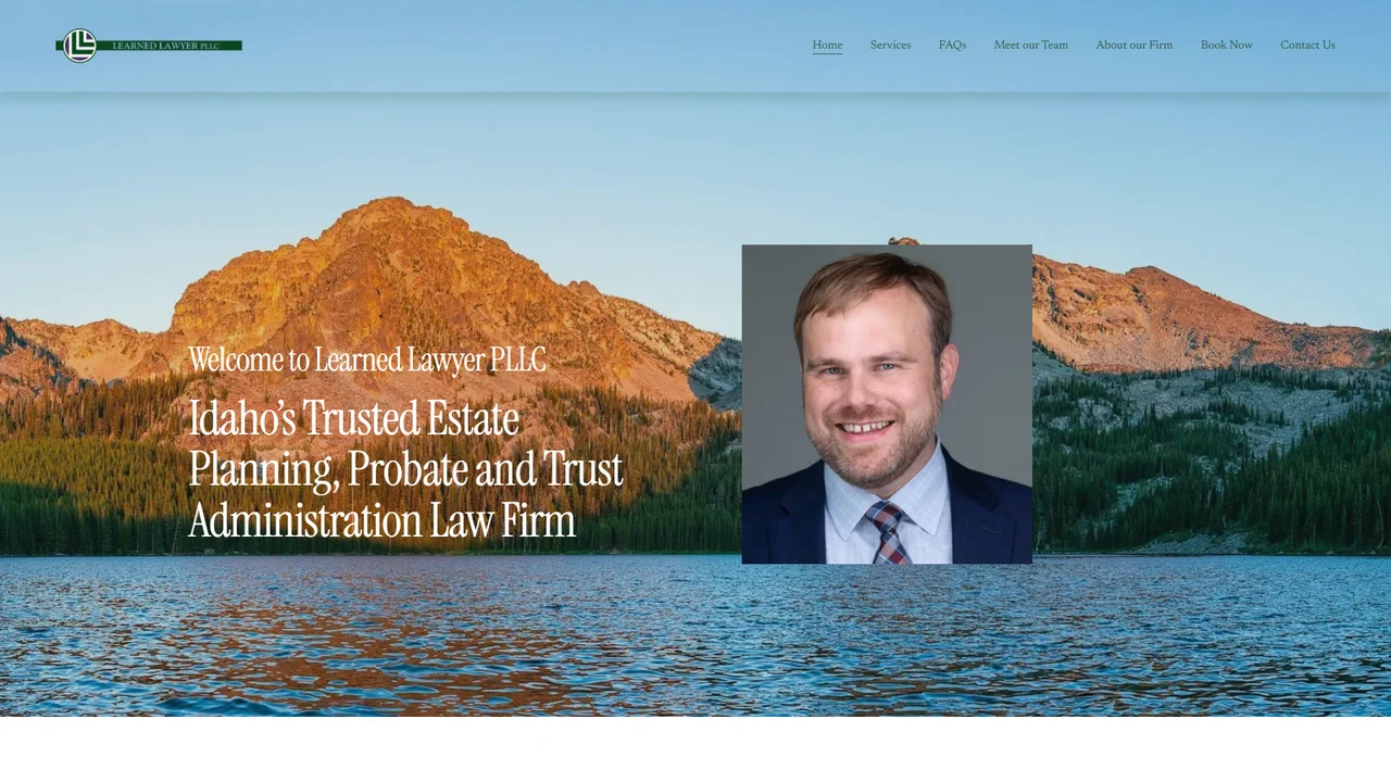 Learned Lawyer PLLC - Boise, ID office in Boise, Idaho