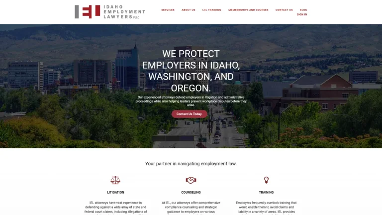 Idaho Employment Lawyers PLLC - Boise, ID - Attorney in Boise