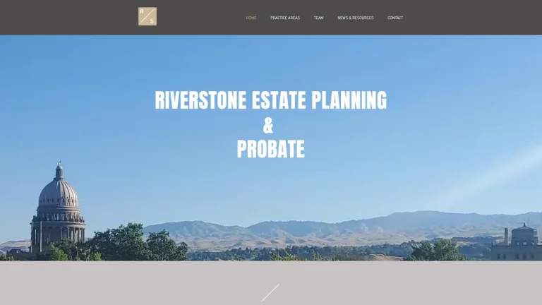Riverstone Estate Planning and Probate - Boise, ID - Attorney in Boise