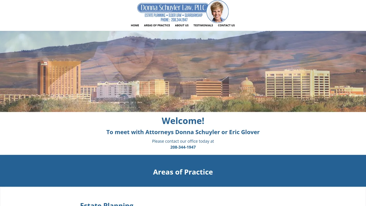Donna Schuyler Law PLLC - Boise, ID office in Boise, Idaho