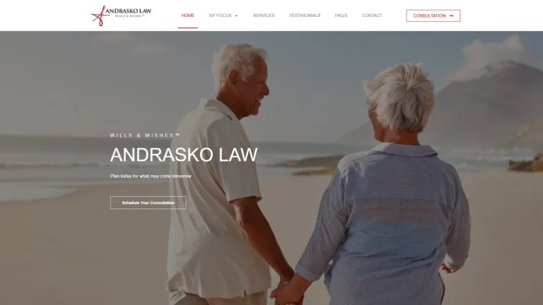Andrasko Law, PLLC - Boise, ID - Attorney in Boise