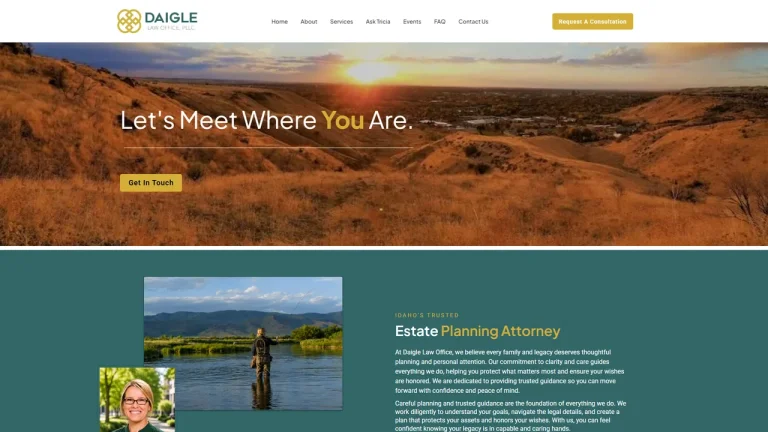 Daigle Law Office, PLLC - Boise, ID - Attorney in Boise