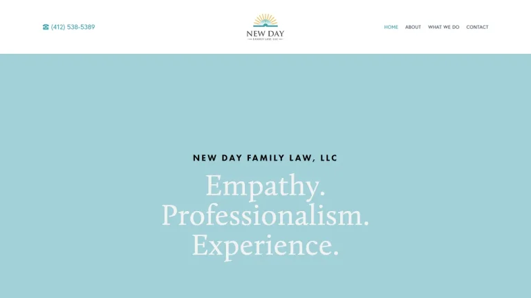 New Day Family Law, LLC - Pittsburgh, PA - Attorney in Pittsburgh
