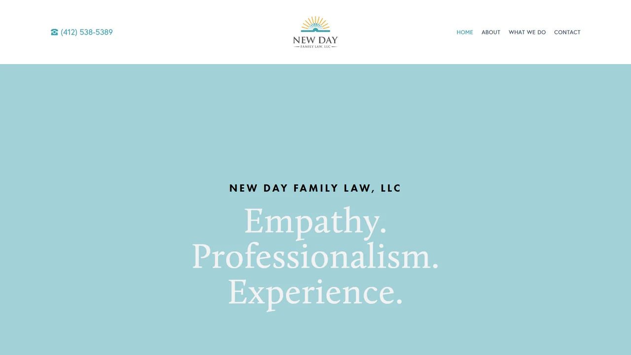 New Day Family Law, LLC - Pittsburgh, PA office in Pittsburgh, Pennsylvania