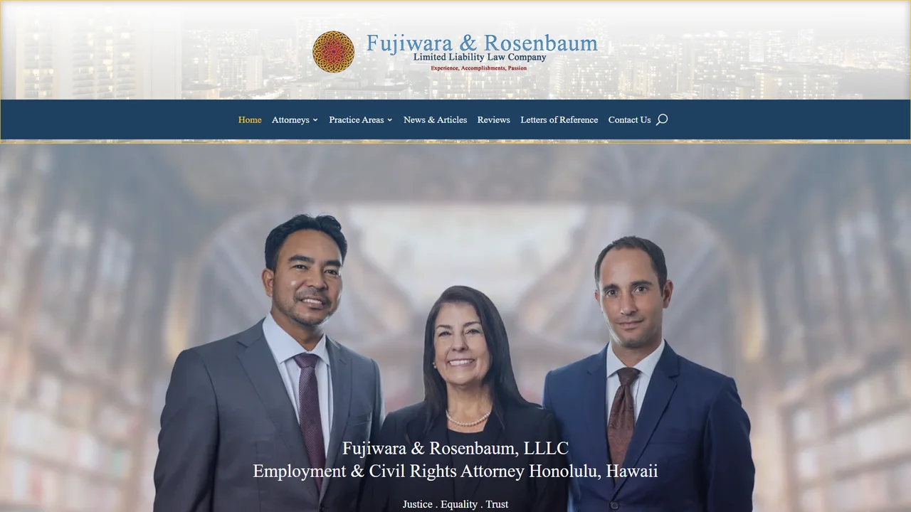 Joseph T Rosenbaum Honolulu, HI office in Honolulu, Hawaii