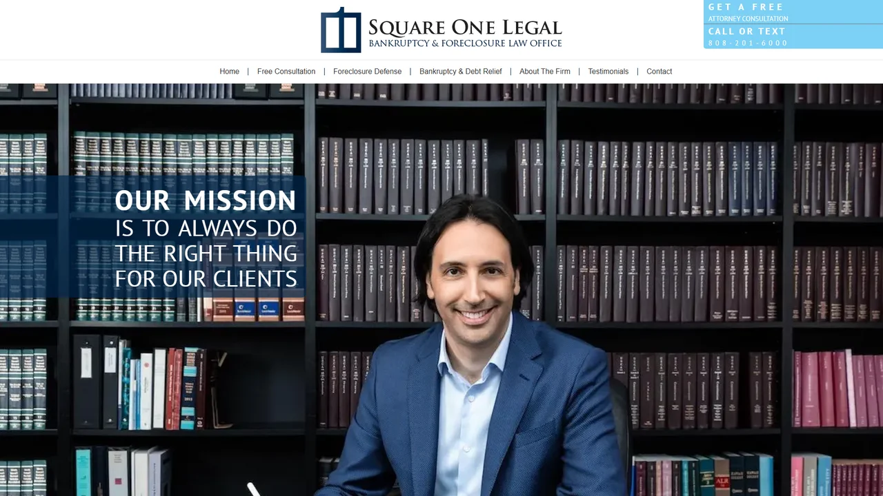 Square One Legal - Honolulu, HI office in Honolulu, Hawaii