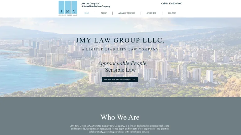 JMY Law Group LLLC - Honolulu, HI - Attorney in Honolulu