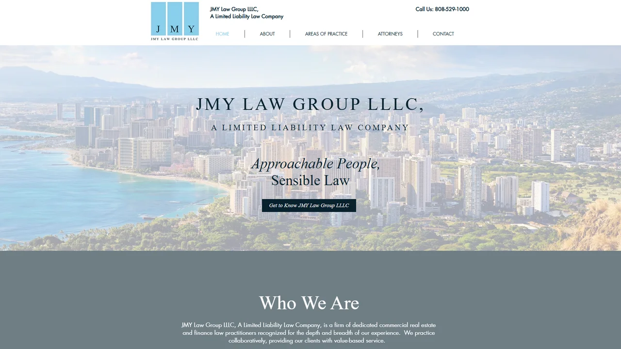 JMY Law Group LLLC - Honolulu, HI office in Honolulu, Hawaii