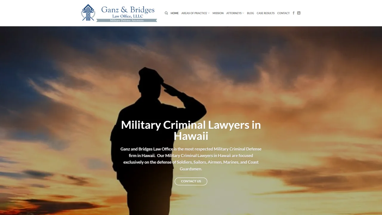 Law Office of Mark A. Bridges - Honolulu, HI office in Honolulu, Hawaii