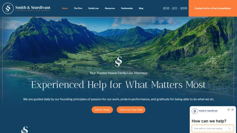 Smith & Sturdivant LLLC - Honolulu, HI - Attorney in Honolulu