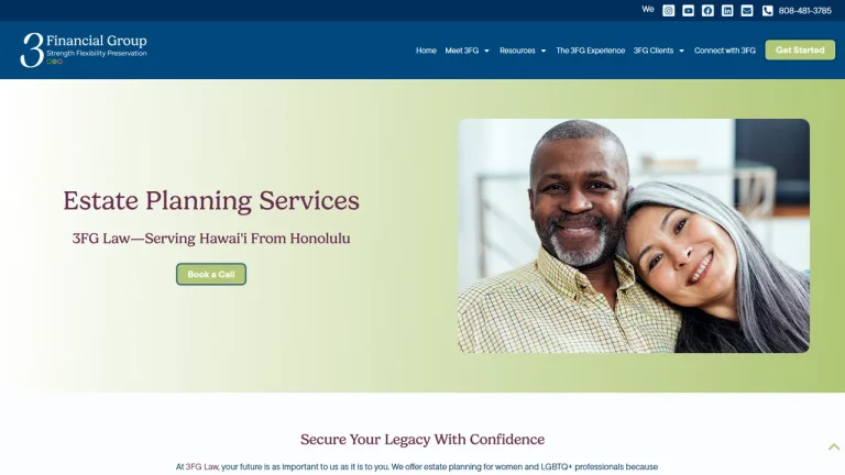 3FG Law - Honolulu, HI - Attorney in Honolulu