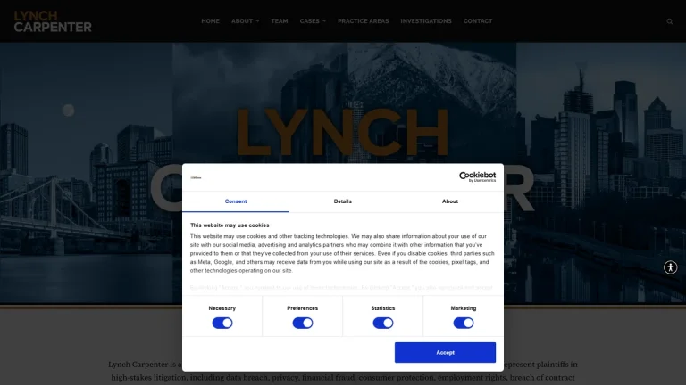 Lynch Carpenter, LLP - Pittsburgh, PA - Attorney in Pittsburgh