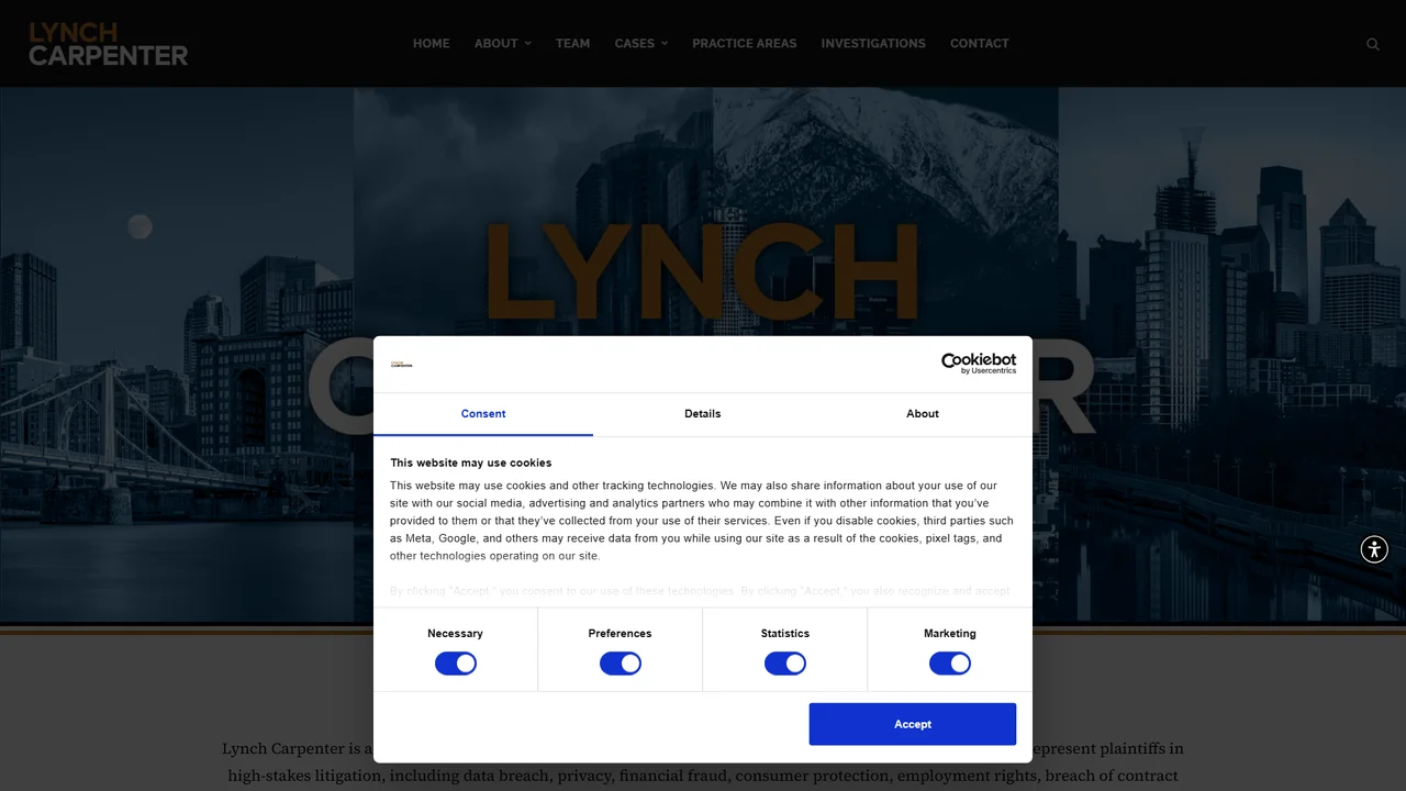 Lynch Carpenter, LLP - Pittsburgh, PA office in Pittsburgh, Pennsylvania