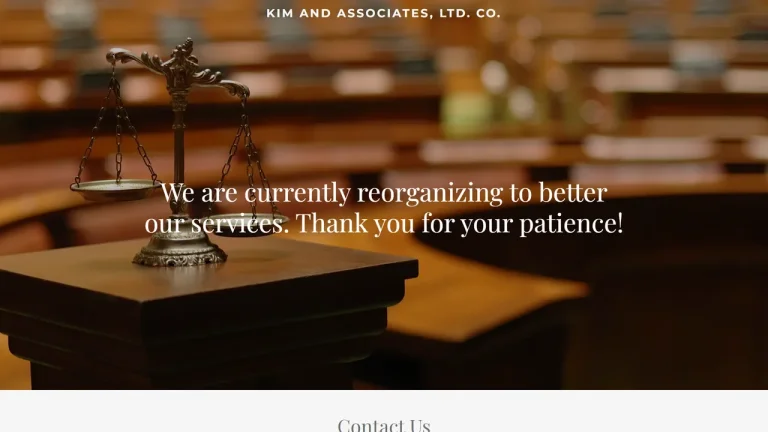 J.T. Kim, Attorney at Law, LLLC - Honolulu, HI - Attorney in Honolulu