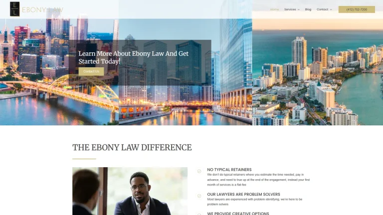 Ebony Law - Pittsburgh, PA - Attorney in Pittsburgh