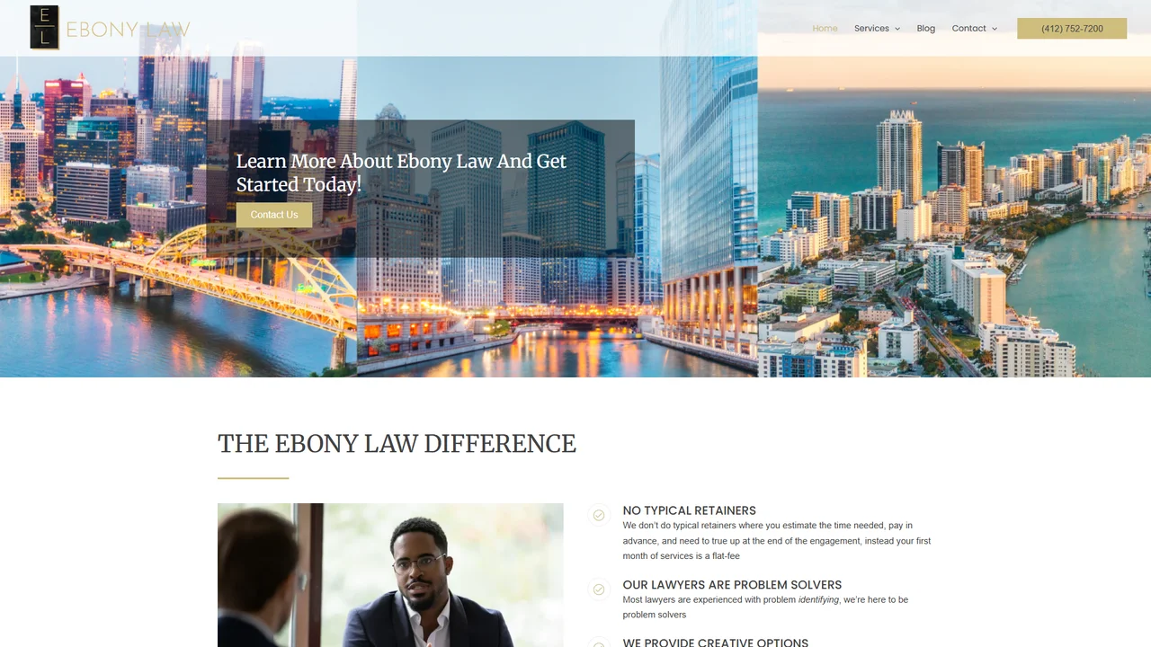 Ebony Law - Pittsburgh, PA office in Pittsburgh, Pennsylvania