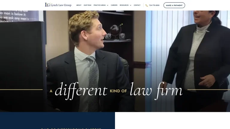 The Lynch Law Group, LLC - Pittsburgh, PA - Attorney in Pittsburgh