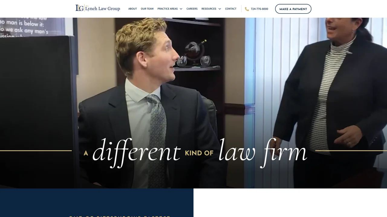 The Lynch Law Group, LLC - Pittsburgh, PA office in Pittsburgh, Pennsylvania