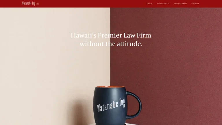 Watanabe Ing LLP - Honolulu, HI - Attorney in Honolulu