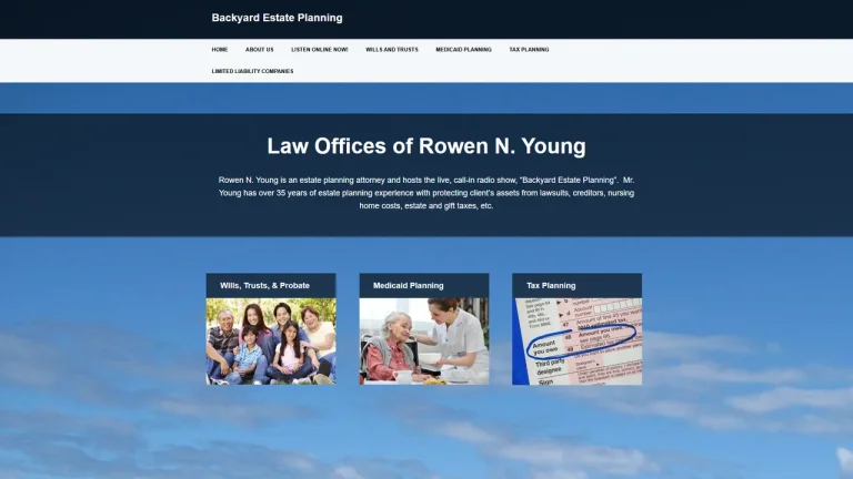 Law Office of Rowen Young - Honolulu, HI - Attorney in Honolulu