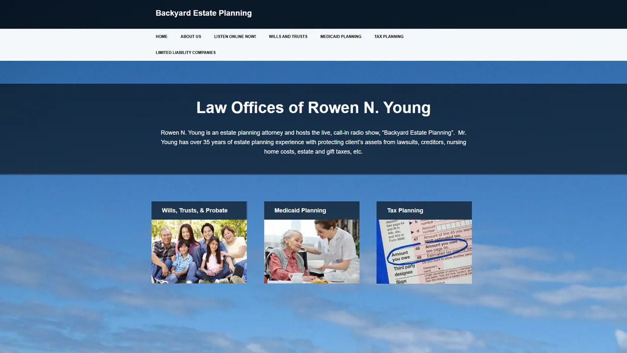 Law Office of Rowen Young - Honolulu, HI office in Honolulu, Hawaii