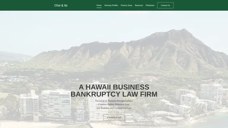 Wagner Choi & Verbrugge - Honolulu, HI - Attorney in Honolulu
