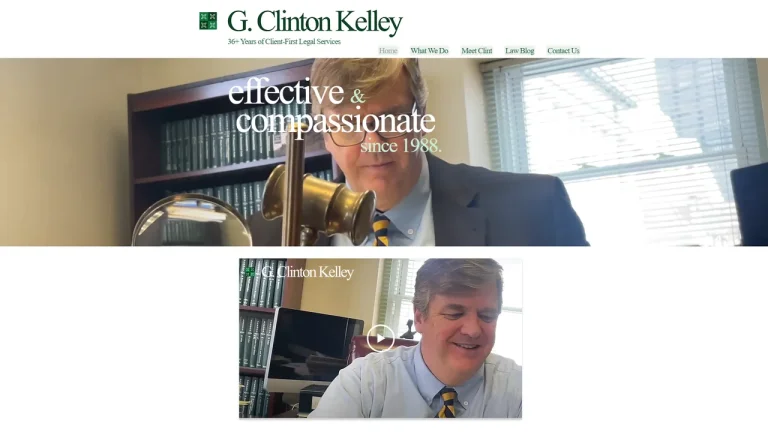 Law Office of G. Clinton Kelley - Pittsburgh, PA - Attorney in Pittsburgh
