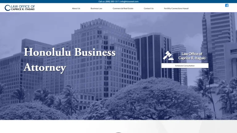 Caprice R. Itagaki - Honolulu, HI - Attorney in Honolulu