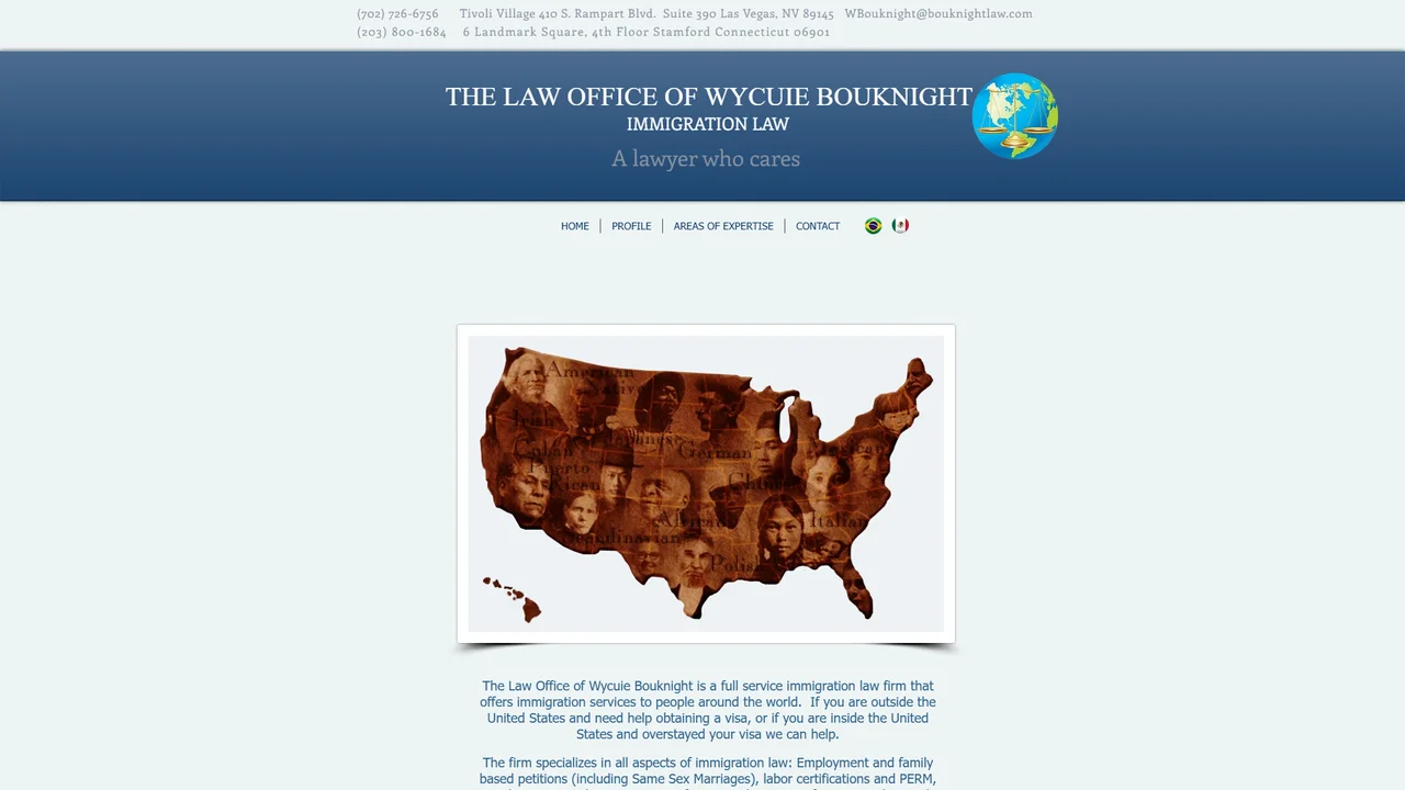 The Law Office of Wycuie Bouknight - Honolulu, HI office in Honolulu, Hawaii