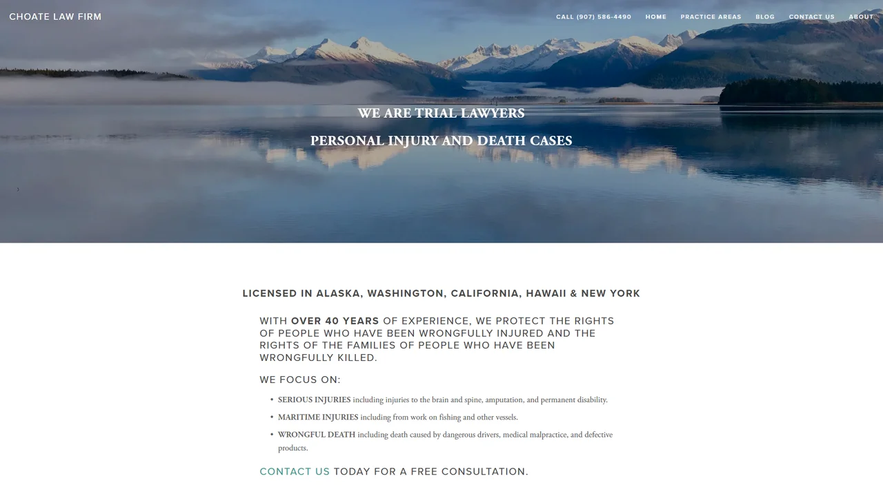 Jessica Srader - Juneau, AK office in Juneau, Alaska