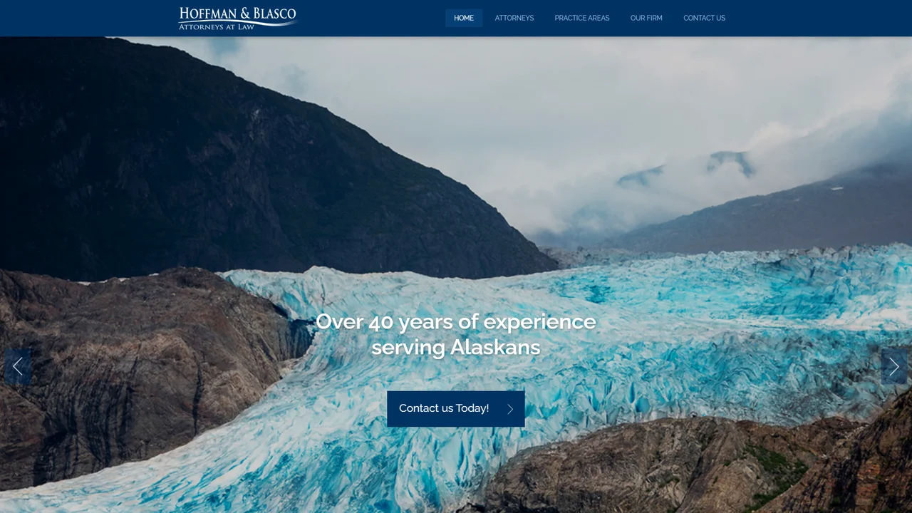 Hoffman & Blasco LLC - Juneau, AK office in Juneau, Alaska