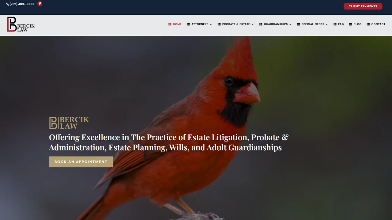 The Law Office of P. William Bercik - Pittsburgh, PA office in Pittsburgh, Pennsylvania