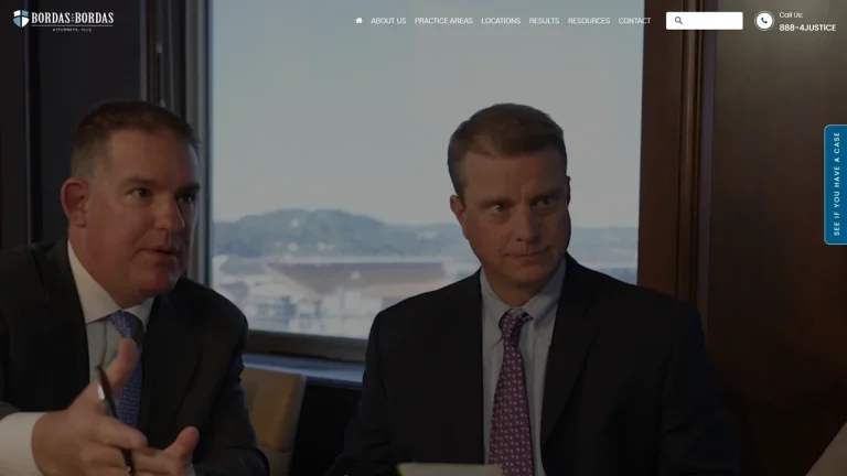 Bordas and Bordas Attorneys, PLLC - Pittsburgh, PA - Attorney in Pittsburgh