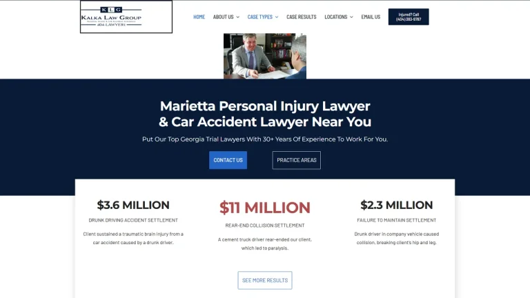 The Kalka Law Group - Atlanta, GA - Attorney in Atlanta