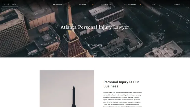KIM LAW - Atlanta, GA - Attorney in Atlanta