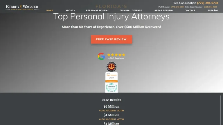 Kibbey Wagner Injury and Car Accident Lawyers - Atlanta, GA - Attorney in Atlanta
