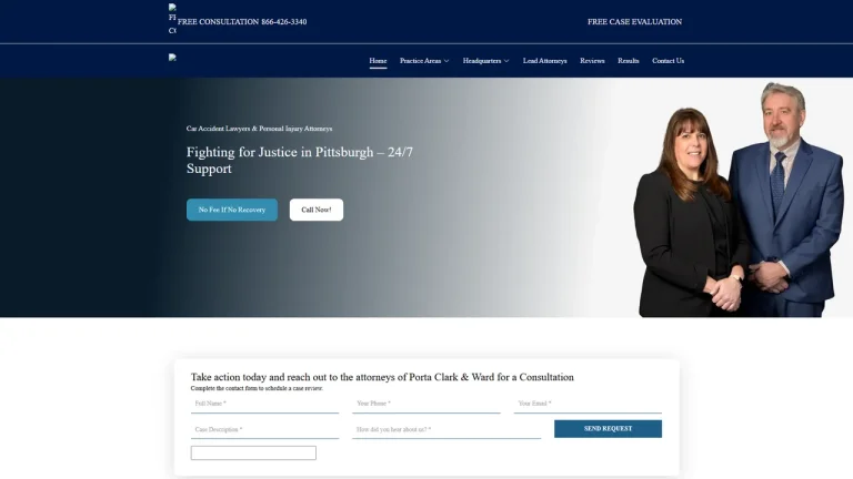PCW Injury & Car Accident Lawyers - Pittsburgh, PA - Attorney in Pittsburgh