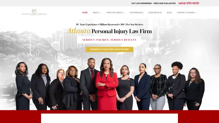 Council & Associates, LLC - Atlanta, GA - Attorney in Atlanta