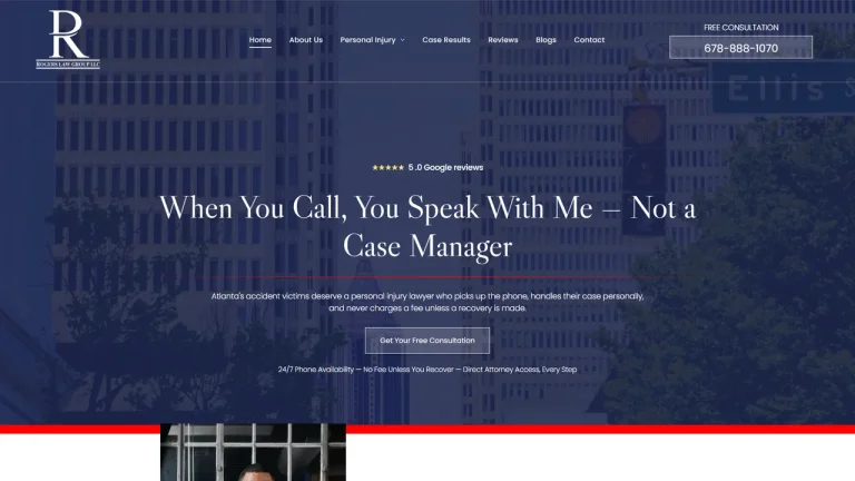Rogers Law Group, LLC - Atlanta, GA - Attorney in Atlanta