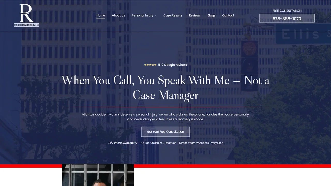 Rogers Law Group, LLC - Atlanta, GA office in Atlanta, Georgia