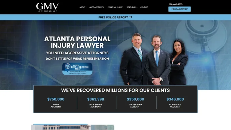 GMV Law Group, LLP - Atlanta, GA - Attorney in Atlanta