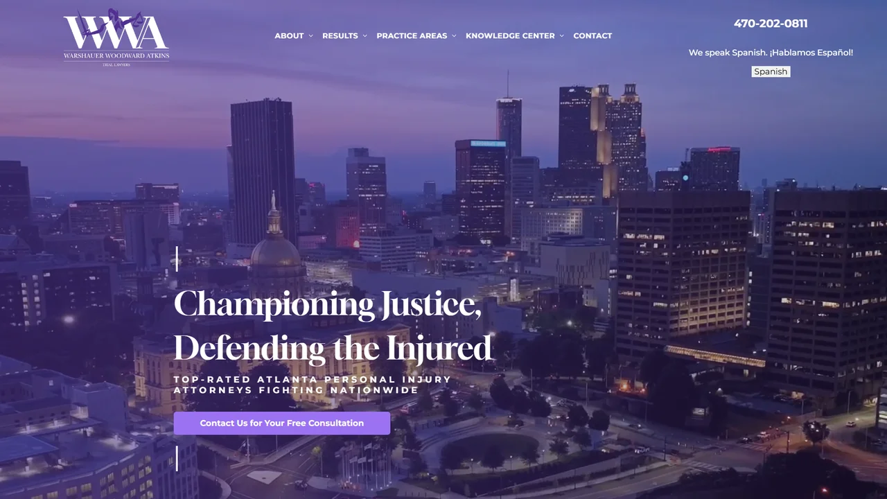 Warshauer Woodward Atkins, LLC - Atlanta, GA office in Atlanta, Georgia