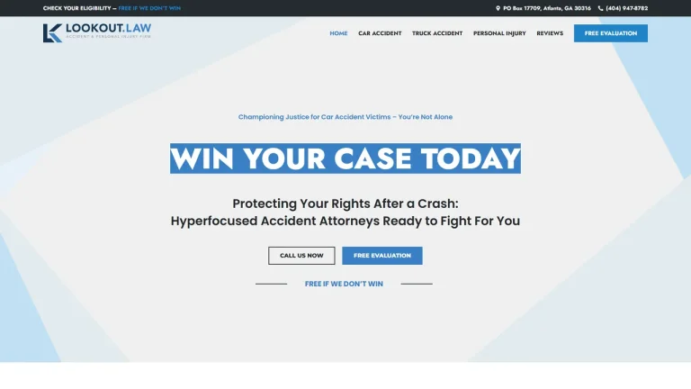 Lookout Law - Atlanta, GA - Attorney in Atlanta