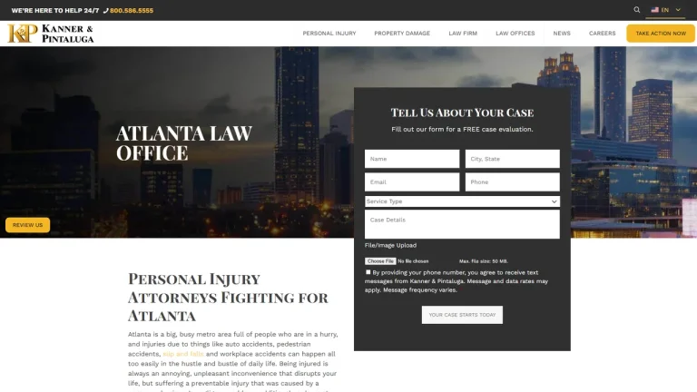 Kanner and Pintaluga - Atlanta, GA - Attorney in Atlanta