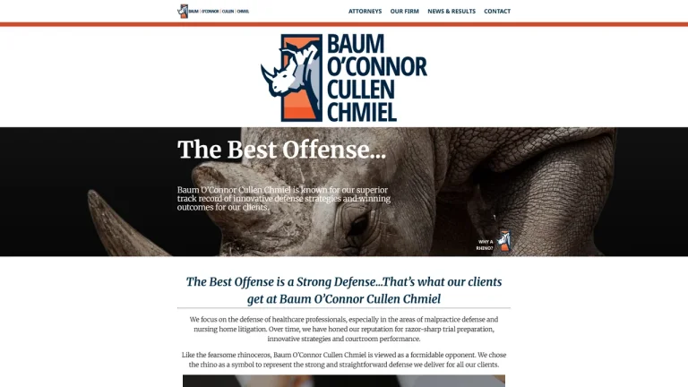 Baum O'Connor Cullen Chmiel - Pittsburgh, PA - Attorney in Pittsburgh