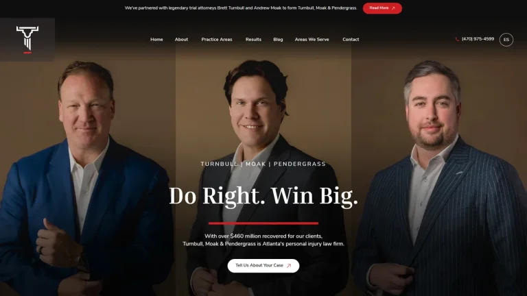 The Pendergrass Law Firm, PC - Atlanta, GA - Attorney in Atlanta