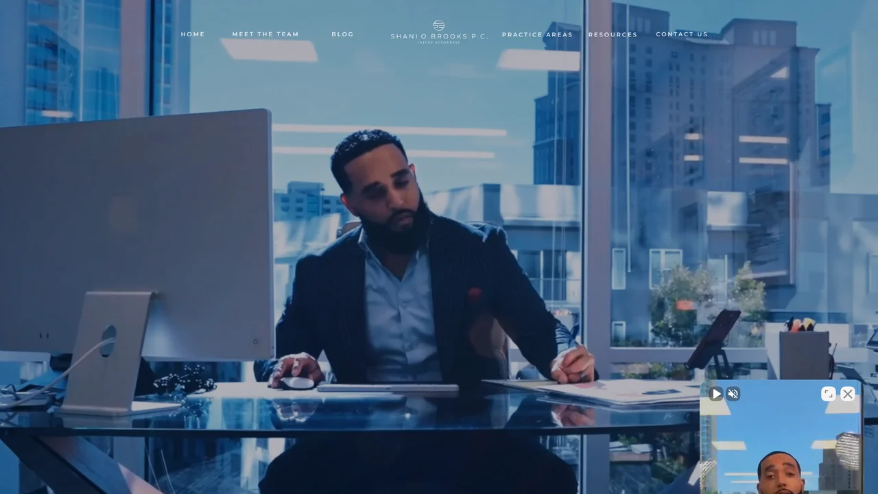 Shani O. Brooks P.C. Attorneys at Law - Atlanta, GA office in Atlanta, Georgia