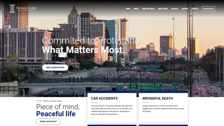 Rafaeli Law, PLLC - Atlanta, GA - Attorney in Atlanta